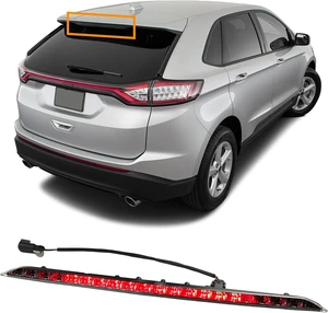 Third Brake Light 3rd Brake Light Assembly fit for Ford Edge 2015-2024 Third Brake Light 3rd Brake Light Assembly fit for Ford Edge 2015-2024