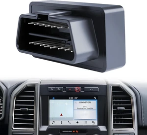 Auto Start Stop Eliminator Compatible Ford F150 2015-2020 Auto Start Stop Eliminator Compatible Ford F150 2015-2020