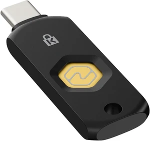 VeriMark NFC+ USBC Security Key, FIDO2/WebAuthn Hardware Authenticator for Passwordless Login, Works with Windows, macOS & Chrome OS, K64739WW VeriMark NFC+ USBC Security Key, FIDO2/WebAuthn Hardware Authenticator for Passwordless Login, Works with Windows, macOS & Chrome OS, K64739WW