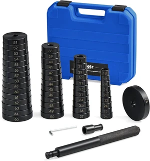OMT Bushing Driver & Transmission Bearing Race Seal Installer Kit OMT Bushing Driver & Transmission Bearing Race Seal Installer Kit