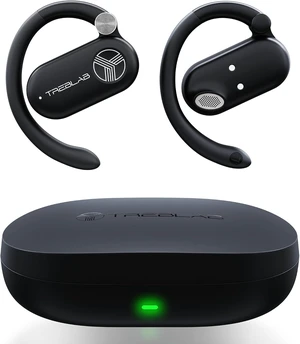 X-Open Ear Earbuds Wireless Bluetooth, IPX5 Earhook X-Open Ear Earbuds Wireless Bluetooth, IPX5 Earhook