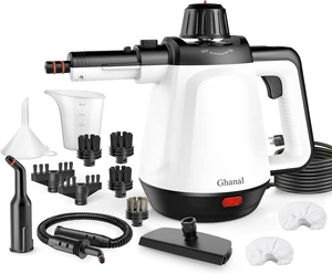 Handheld Steam Cleaner, Steamer for Cleaning with 13 Accessories Handheld Steam Cleaner, Steamer for Cleaning with 13 Accessories