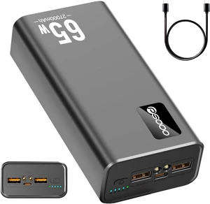 Power Bank 65W 27000mAh Laptop Battery Pack Power Bank 65W 27000mAh Laptop Battery Pack