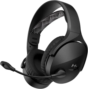 Cloud Jet Dual Wireless Gaming Headset, 2.4GHz dongle, Bluetooth 5.3, PC, PS5, Mobile, USB-A Black Cloud Jet Dual Wireless Gaming Headset, 2.4GHz dongle, Bluetooth 5.3, PC, PS5, Mobile, USB-A Black