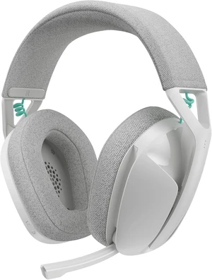 321 Lightspeed Wireless Gaming Headset - White 321 Lightspeed Wireless Gaming Headset - White
