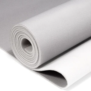 Auto Headliner Fabric 96" L × 60" W Mesh Type with Foam Backing - Tube Packaging - Gray Interior Replacement Material for Car/Truck/SUV/RV Roof - Home Repair/DIY Headliner Material Auto Headliner Fabric 96" L × 60" W Mesh Type with Foam Backing - Tube Packaging - Gray Interior Replacement Material for Car/Truck/SUV/RV Roof - Home Repair/DIY Headliner Material
