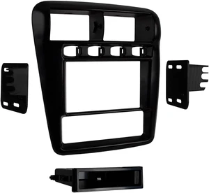 99-3311B Single/Double DIN Dash Installation Kit for Select 1997-2002 Chevrolet Camaro (Black) 99-3311B Single/Double DIN Dash Installation Kit for Select 1997-2002 Chevrolet Camaro (Black)
