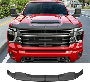 Hood Deflector Compatible with 2020-2026 Chevy Silverado Hood Deflector Compatible with 2020-2026 Chevy Silverado