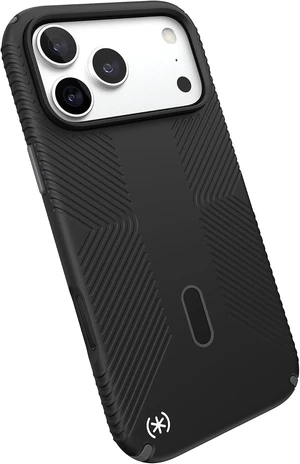 Presidio2 Grip Clicklock Case for iPhone 18 Pro Max, Black Presidio2 Grip Clicklock Case for iPhone 18 Pro Max, Black