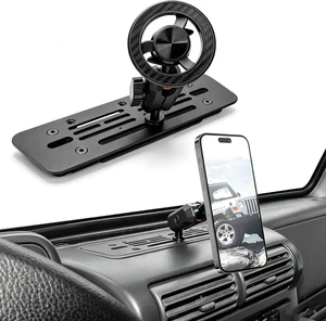 Magnetic Phone Mount Phone Holder for Jeep Wrangler TJ Magnetic Phone Mount Phone Holder for Jeep Wrangler TJ