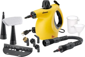 Spraytech 505e Handheld Steam Cleaner with 11 Accessories Spraytech 505e Handheld Steam Cleaner with 11 Accessories