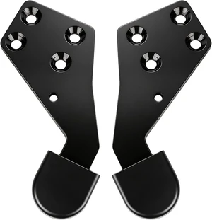 HLK2733L HLK2733R 2Pcs Poly Hood Guide Driver & Passenger Side Compatible with International IHC ProStar LoneStar Transtar WorkStar Heavy Duty Trucks Replace 3810978C1 3810981C1 3810979C1 3810982C1 HLK2733L HLK2733R 2Pcs Poly Hood Guide Driver & Passenger Side Compatible with International IHC ProStar LoneStar Transtar WorkStar Heavy Duty Trucks Replace 3810978C1 3810981C1 3810979C1 3810982C1
