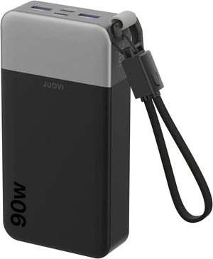 Power Bank 90W 20000mAh Laptop Portable Charger with Detachable Cable Power Bank 90W 20000mAh Laptop Portable Charger with Detachable Cable