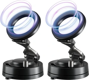 HyperMount (Gen 3) Magnetic Phone Holder, for iPhone and Android HyperMount (Gen 3) Magnetic Phone Holder, for iPhone and Android