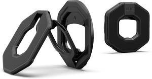 UAG Monarch Mag2 Magnetic Ring Stand, MagSafe Compatible, Black UAG Monarch Mag2 Magnetic Ring Stand, MagSafe Compatible, Black