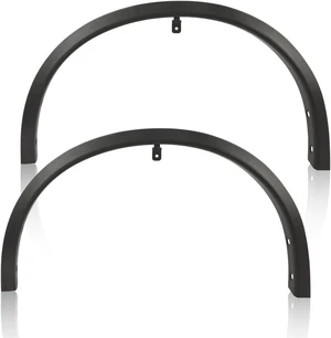 Fender Flares Compatible with 2014-2020 Nissan Rogue Fender Flares Compatible with 2014-2020 Nissan Rogue