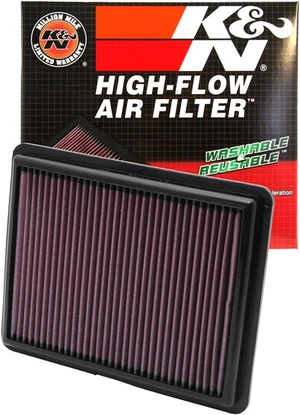 High-Flow Original Lifetime Engine Air Filter: Increase Power: Premium, Washable: Compatible with 2007-2015 Acura/Honda: TL, TSX, Accord, Crosstour, 33-2403 High-Flow Original Lifetime Engine Air Filter: Increase Power: Premium, Washable: Compatible with 2007-2015 Acura/Honda: TL, TSX, Accord, Crosstour, 33-2403
