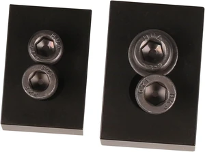 Front Seat Riser Spacer Kit Compatible with Jeep Wrangler JL JLU 2018-UP,Gladiator JT 2020-UP, Seat Lift with fixed 3/4" Blocks Jackers Recline, Ergonomic Seating Upgrade for Improved Comfort(1 seat) Front Seat Riser Spacer Kit Compatible with Jeep Wrangler JL JLU 2018-UP,Gladiator JT 2020-UP, Seat Lift with fixed 3/4" Blocks Jackers Recline, Ergonomic Seating Upgrade for Improved Comfort(1 seat)