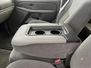 Center Console Lid with Cup Holders for 1995-1999 Chevy GMC K & C1500 C2500 C3500 Light Gray Center Console Lid with Cup Holders for 1995-1999 Chevy GMC K & C1500 C2500 C3500 Light Gray