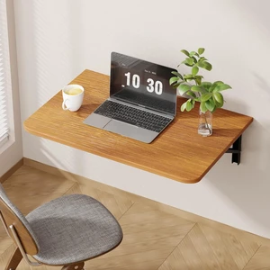 Wall Mounted Folding Table 24x15.7 in - 100LB Capacity Wall Mounted Folding Table 24x15.7 in - 100LB Capacity