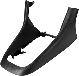 Center Console Cover Frame Shift Panel Cover Trim for VW Golf MK6 Golf R GTI Jetta Interior Accessories Replacement, Replaces 5K0863680 5K0863680B 5K0863680B81X EZC-VW-435, Black Center Console Cover Frame Shift Panel Cover Trim for VW Golf MK6 Golf R GTI Jetta Interior Accessories Replacement, Replaces 5K0863680 5K0863680B 5K0863680B81X EZC-VW-435, Black