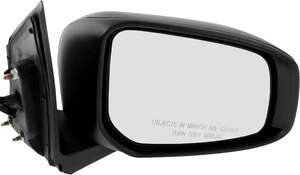 Kool Vue Mirror For Mitsubishi Mirage 2014-2015, 2017-2022 Passenger Side Kool Vue Mirror For Mitsubishi Mirage 2014-2015, 2017-2022 Passenger Side