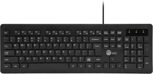 IP68 Washable 104-Key USB Keyboard, EN60601-1, JK-US0U11-S1 IP68 Washable 104-Key USB Keyboard, EN60601-1, JK-US0U11-S1