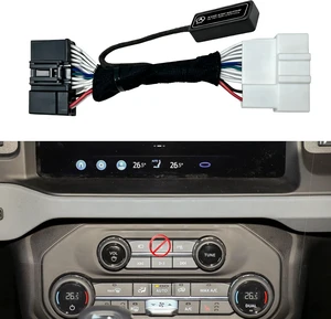 for Ford Bronco 2021-2026 - Auto Start Stop Eliminator for Ford Bronco 2021-2026 - Auto Start Stop Eliminator
