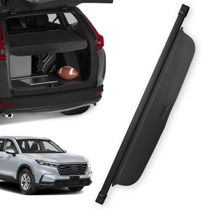 Cargo Cover for Honda CRV 2023-2025 2026, Retractable Trunk Cover Cargo Cover for Honda CRV 2023-2025 2026, Retractable Trunk Cover