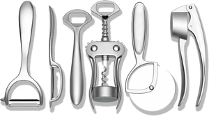 Kitchen Tool Set | 6 Piece Kitchen Utensil Set Kitchen Tool Set | 6 Piece Kitchen Utensil Set