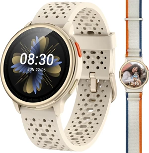 Smart Watches for Women & Men, Compatible with iPhone & Android Smart Watches for Women & Men, Compatible with iPhone & Android