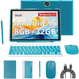 Android 15 | Tabalet with Keyboard | Tablet 10 inch | 2 in 1 Tablet Android 15 | Tabalet with Keyboard | Tablet 10 inch | 2 in 1 Tablet