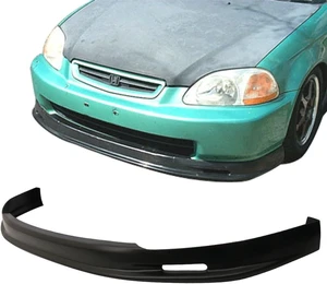 Mugen Style Front Lip Fits 1996-1998 Honda Civic Mugen Style Front Lip Fits 1996-1998 Honda Civic