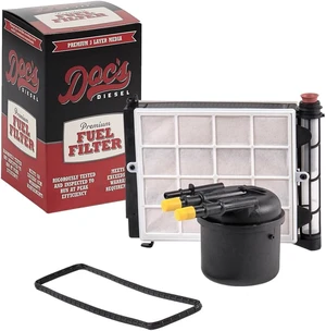 Fuel Filter, 6.7L Powerstroke F250 F350 F450 2017+ Fits FD4625 Fuel Filter, 6.7L Powerstroke F250 F350 F450 2017+ Fits FD4625