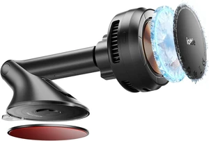 Velox Pro Qi2.2 25W Fast Charging Magnetic Wireless Car Charger, Dash & Windshield Mount, Built-in Fan Cooling, for iPhone 12/13/14/15/16/17/18 Pro, USB-C Cable & 45W Car Charger Included Velox Pro Qi2.2 25W Fast Charging Magnetic Wireless Car Charger, Dash & Windshield Mount, Built-in Fan Cooling, for iPhone 12/13/14/15/16/17/18 Pro, USB-C Cable & 45W Car Charger Included