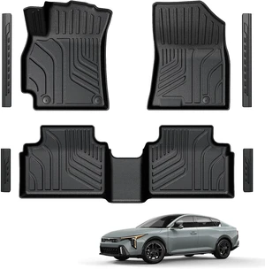 Floor Mats for 2025 2026 Kia K4 Sedan Floor Mats for 2025 2026 Kia K4 Sedan