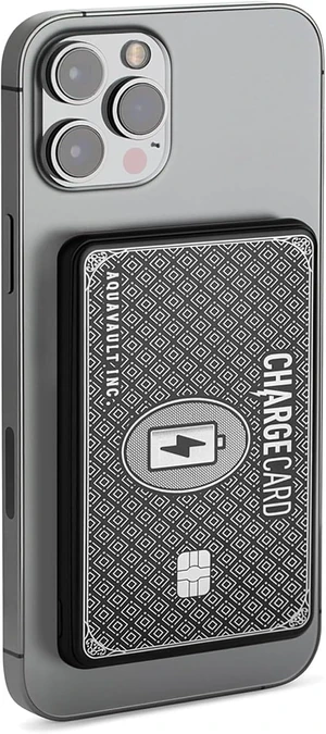 ChargeCard - Wallet-Thin MagSafe Charge Card Phone Charger ChargeCard - Wallet-Thin MagSafe Charge Card Phone Charger