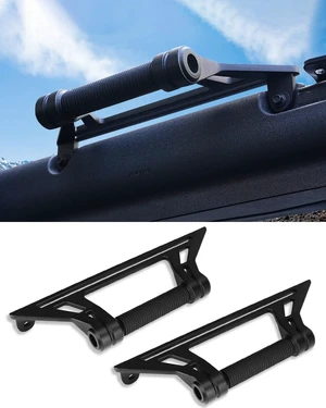 Aluminum Grab Handles for Ford Bronco 2021-2026, Front Seat Aluminum Grab Handles for Ford Bronco 2021-2026, Front Seat