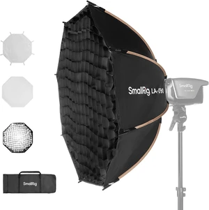 35" Bowens Mount Softbox Photography Lighting Kit, Quick Release 35" Bowens Mount Softbox Photography Lighting Kit, Quick Release
