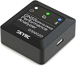 GNSS Performance Analyzer RC GPS+GLONASS Speedometer, Bluetooth Enabled Race Data Logger and Speed Tracker for RC Cars and Planes. GSM020 SK-500023 GNSS Performance Analyzer RC GPS+GLONASS Speedometer, Bluetooth Enabled Race Data Logger and Speed Tracker for RC Cars and Planes. GSM020 SK-500023