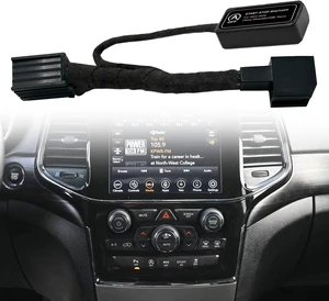 for 2018-2022 Jeep Grand Cherokee - Auto Start Stop Eliminator for 2018-2022 Jeep Grand Cherokee - Auto Start Stop Eliminator