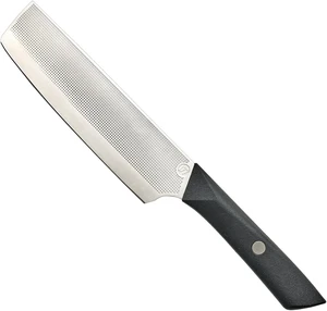 Milk Street 6.75-inch Nakiri Knife by Christopher Kimball, 1.4116 German Steel Nakiri Chef Knife, Ideal for Home Kitchen, Renowned Milk Street Nakiri Knives Milk Street 6.75-inch Nakiri Knife by Christopher Kimball, 1.4116 German Steel Nakiri Chef Knife, Ideal for Home Kitchen, Renowned Milk Street Nakiri Knives