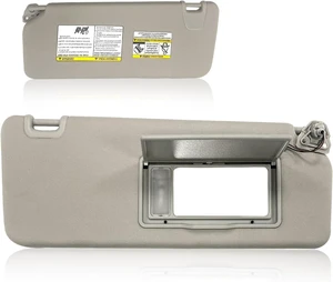 Sun Visor Replacement Fits for Nissan Titan 2004-2024 QX56 Armada 2004-2014 Sun Visor Replacement Fits for Nissan Titan 2004-2024 QX56 Armada 2004-2014