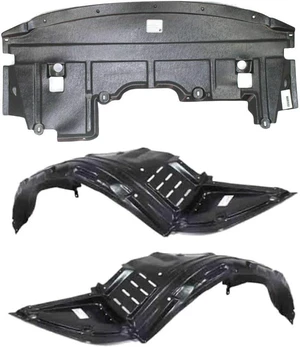 2009-2014 Maxima Fender Liner & Undercover Splash Guard Driver & Passenger Side 2009-2014 Maxima Fender Liner & Undercover Splash Guard Driver & Passenger Side