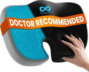 Car Seat Cushions - Memory Foam Soft Car Cushions for Long Car Trips - Car Seat Cushions for Driving - Ergonomic Car Seats - Car Seats & Truck Seats Car Seat Cushions - Memory Foam Soft Car Cushions for Long Car Trips - Car Seat Cushions for Driving - Ergonomic Car Seats - Car Seats & Truck Seats