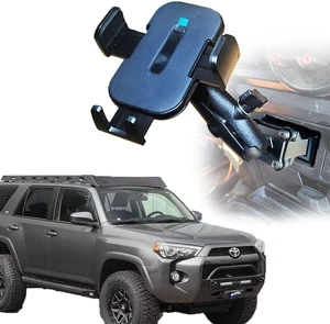 The Stubby Smash Phone Mount Kit w/Magnetic Phone Holder for 5th Gen 4Runners The Stubby Smash Phone Mount Kit w/Magnetic Phone Holder for 5th Gen 4Runners
