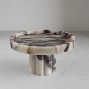 Natural Marble Tray with Legs, Vanity Decorative Tray for Countertop Organizer, Catchall Tray for Perfume, Candles, Jewelry Dish Natural Marble Tray with Legs, Vanity Decorative Tray for Countertop Organizer, Catchall Tray for Perfume, Candles, Jewelry Dish