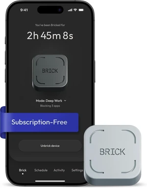The Smartphone Access Blocker, Subscription-Free Phone Lock The Smartphone Access Blocker, Subscription-Free Phone Lock