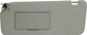 Left Side Sun Visor for Nissan Titan 2004-2024 QX56 Armada 2004-2014 Left Side Sun Visor for Nissan Titan 2004-2024 QX56 Armada 2004-2014