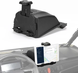 Tablet Mount Storage Box Electric Device GPS Mount Tablet Mount Storage Box Electric Device GPS Mount